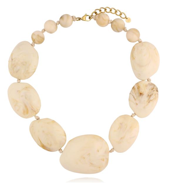 Naszyjnik Ivory Stone NEU0001