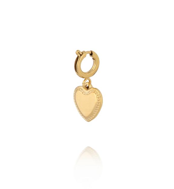 Charms Dekoracyjne Serce CHA0079