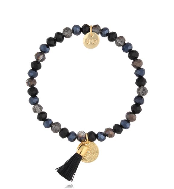 Bransoletka z kryształkami Summer Song BSH0116