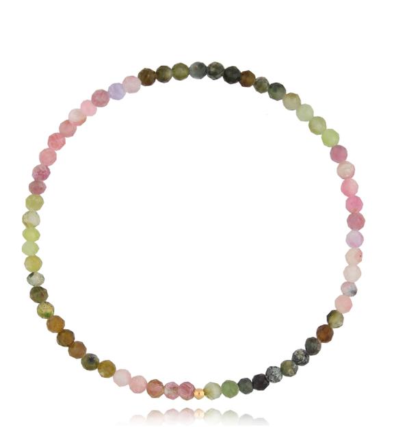 Bransoletka z turmalinami Basic BTW1737