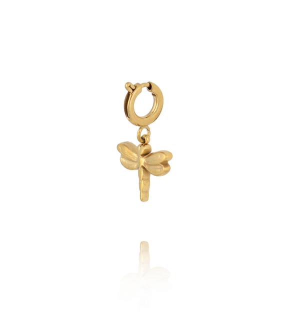 Charms złota ważka CHA0272