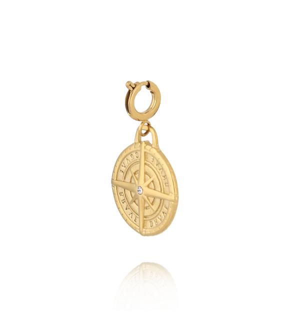 Charms Róża Wiatrów CHA0040