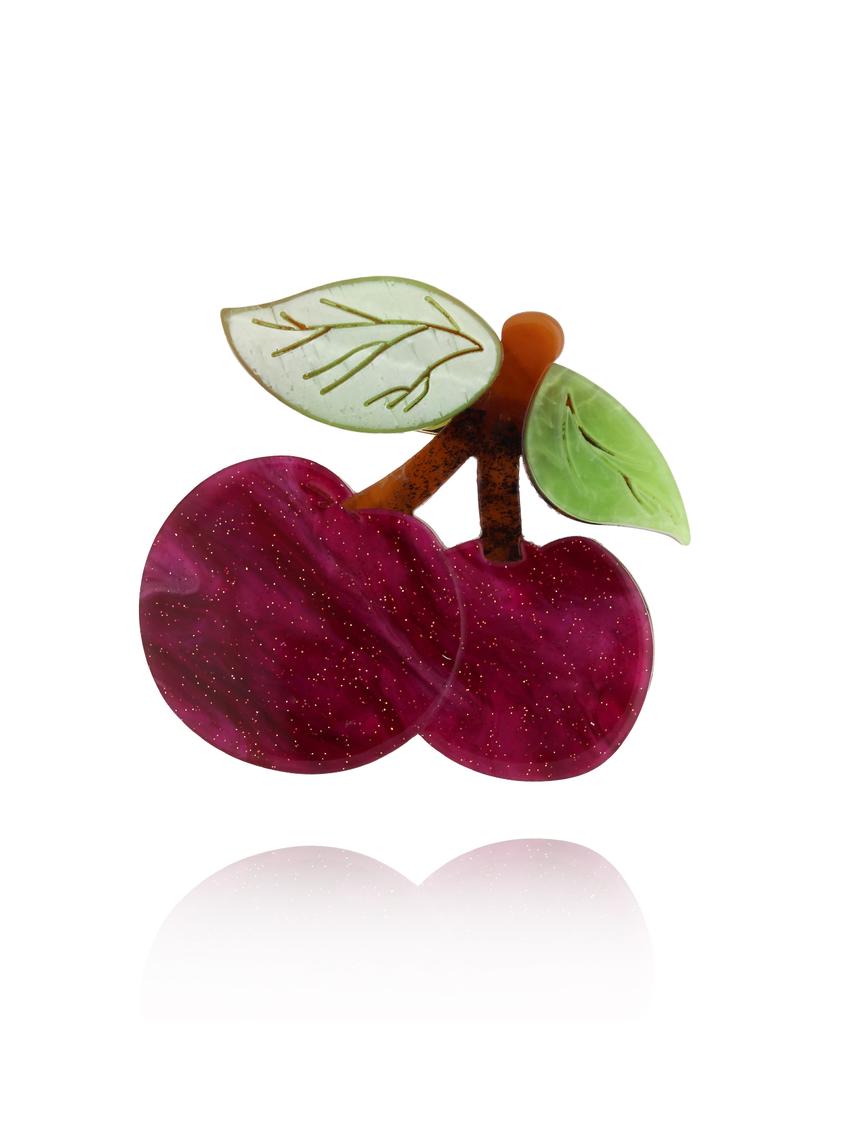 Broszka z owocami Fruit BRZA0087