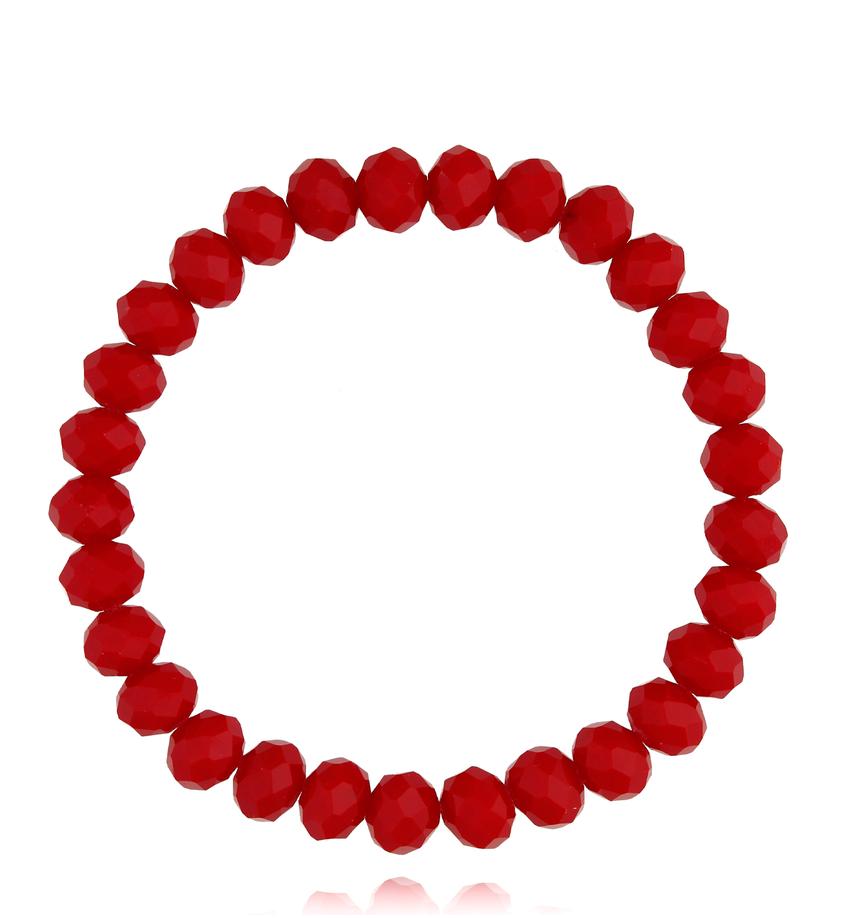Bransoletka z kryształkami BCY0399