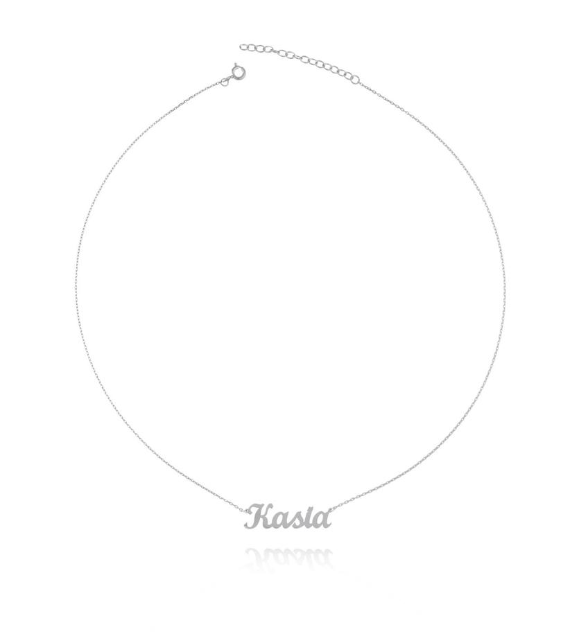 Naszyjnik srebrny KASIA NAT0231