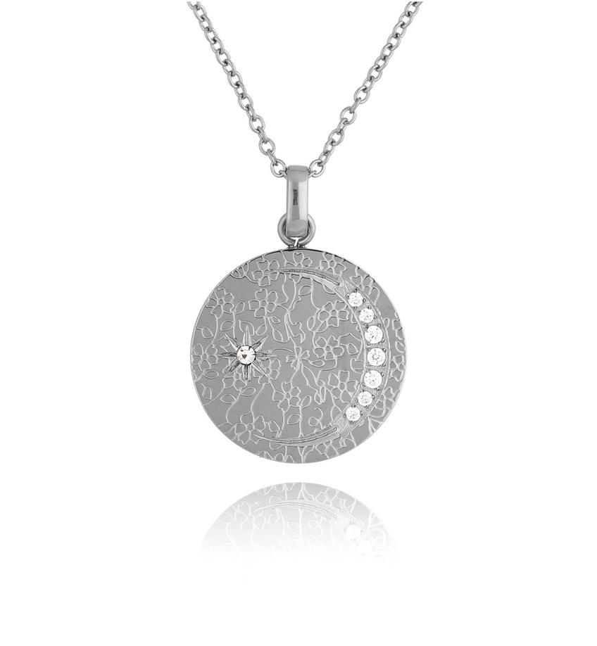 Naszyjnik srebrny Constellation NSA0314