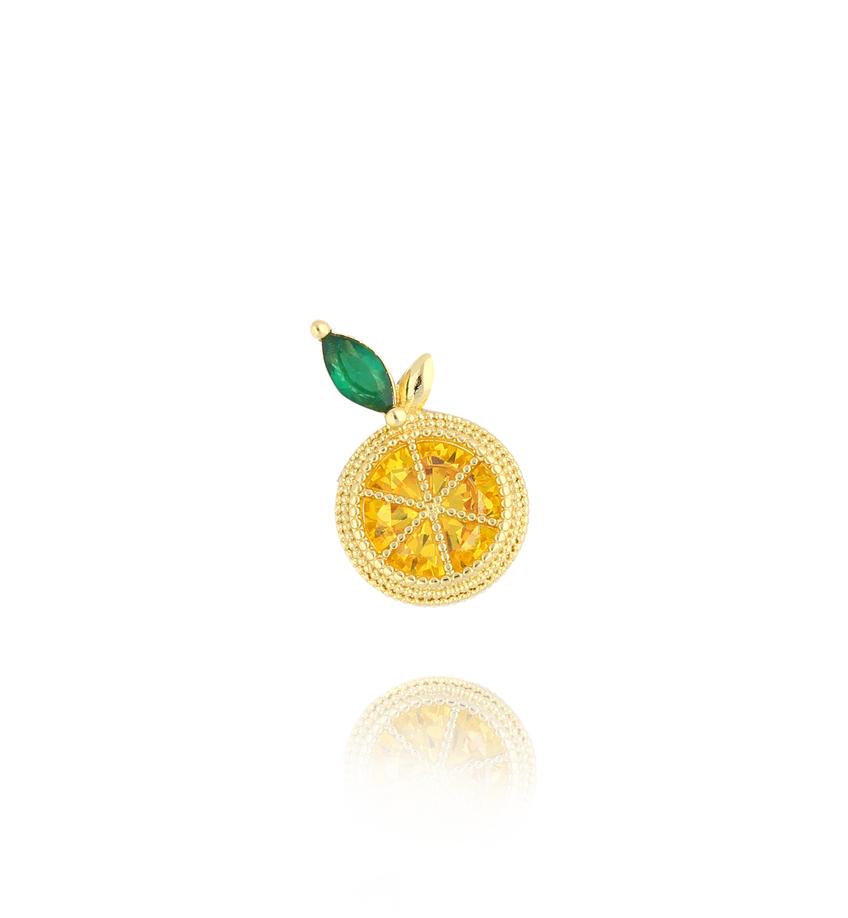 Broszka z cytryną Petits Citrons BRSS0190