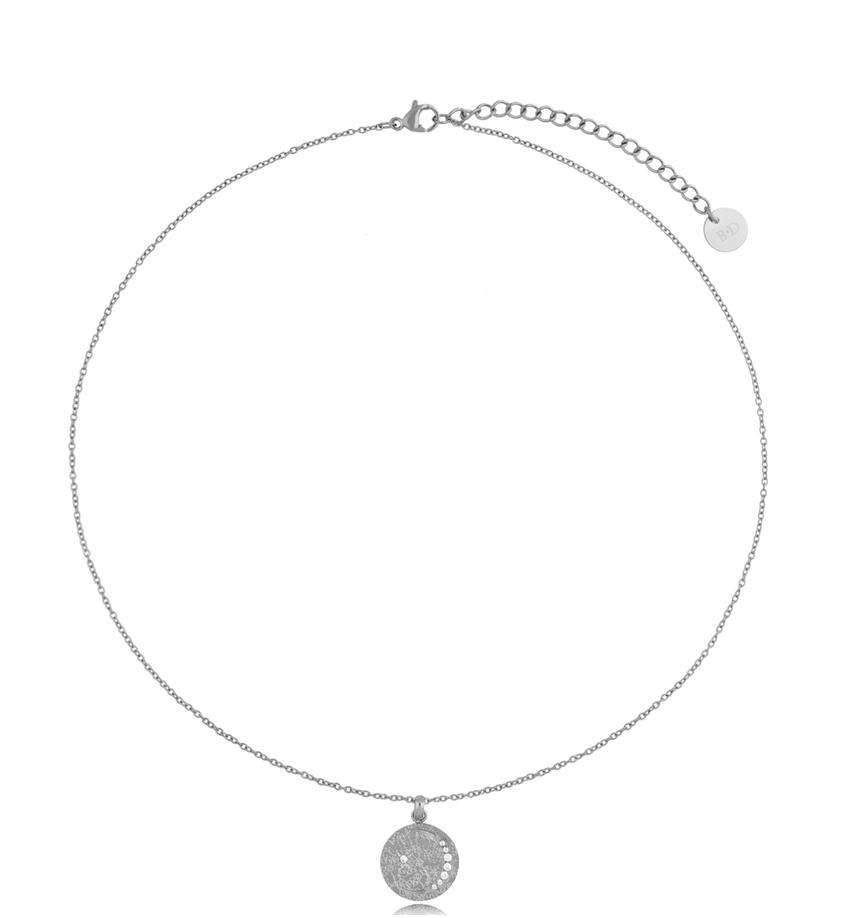 Naszyjnik srebrny Mini Constellation NSA0359