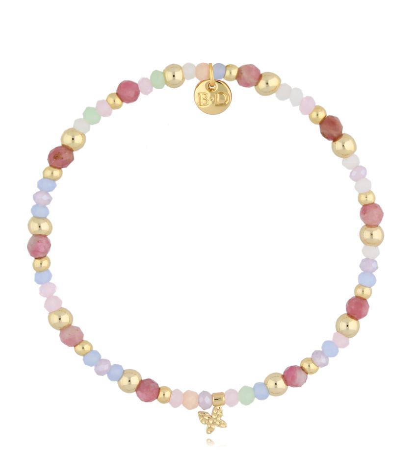Bransoletka pastelowa Tala BBI0017
