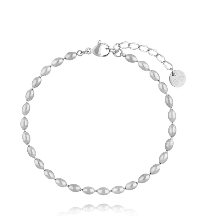 Bransoletka srebrna BSY0281
