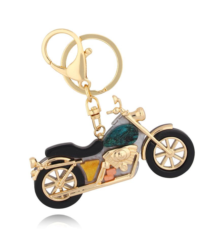 Brelok z motocyklem Motorbike BREZA0039