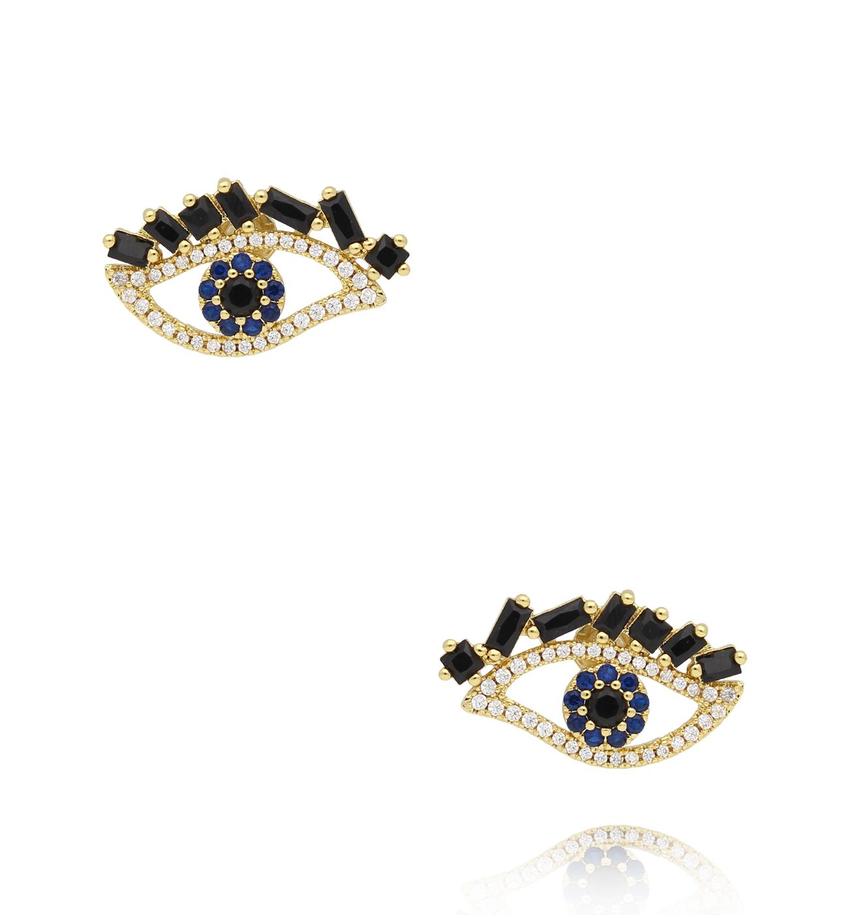 Kolczyki z okiem Enchanted Eye KSS1825