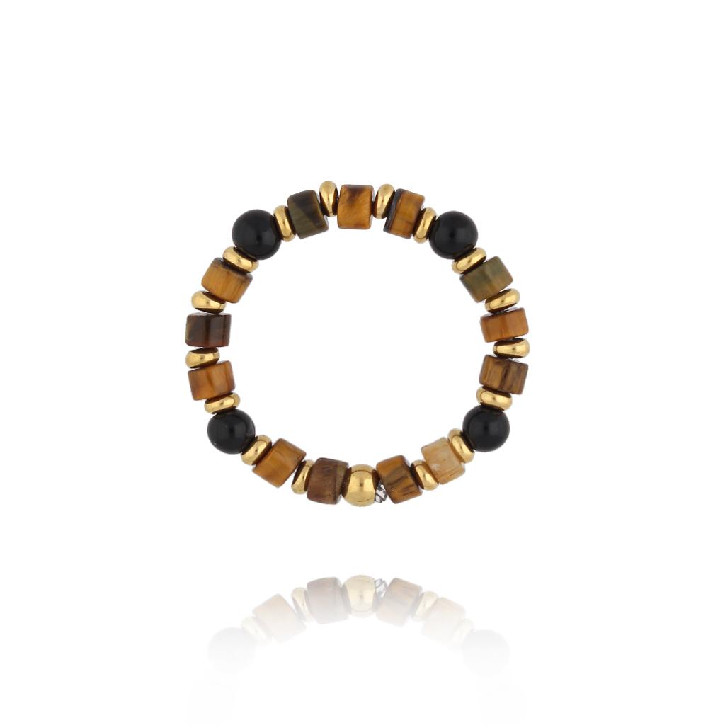 Amazing jewelry様 BRIJU PIERŚCIONEK ZARĘCZYNOWY KOLEKCJA AMAZING ZŁOTY Z