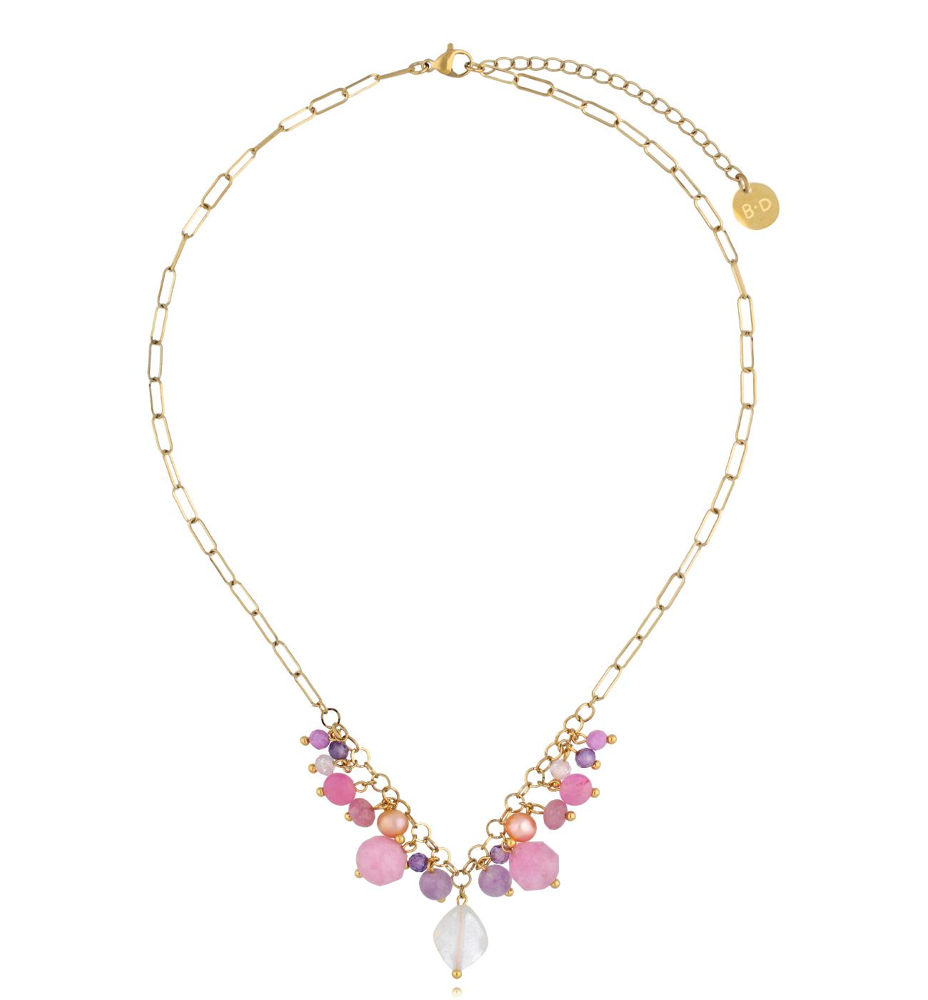 ♡monoluk♡ Naszyjniki - złote i srebrne - By Dziubeka