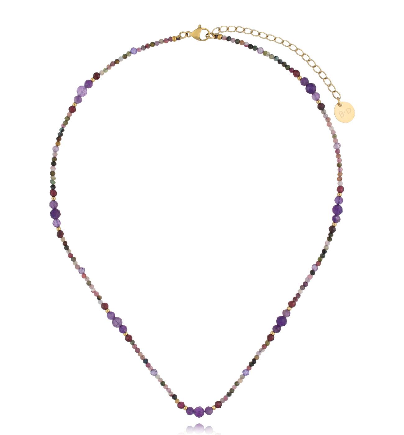 Naszyjniki - złote i srebrne - By Dziubeka